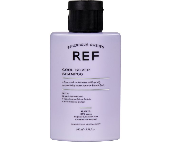 REF Cool Silver Shampoo 100 ML