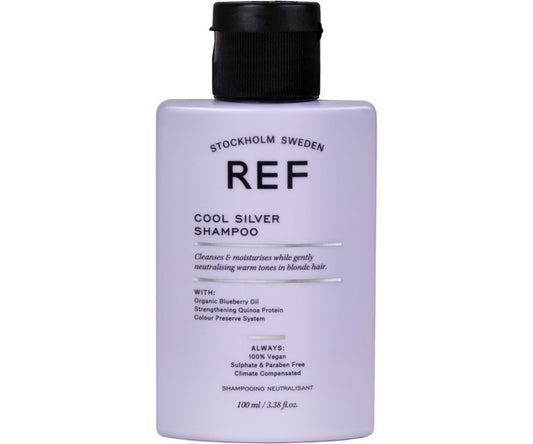 REF Cool Silver Shampoo 100 ML