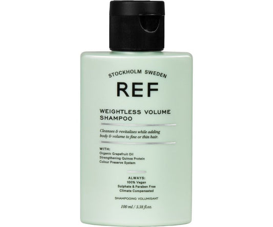 REF Weightless Volume Shampoo 100 ML