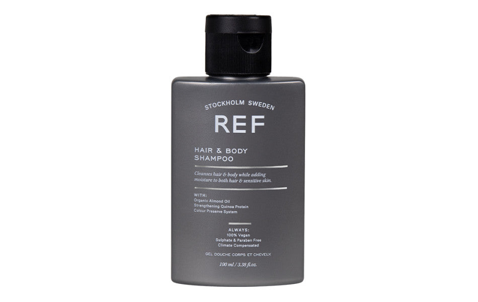 REF Hair & Body Shampoo 100 ML
