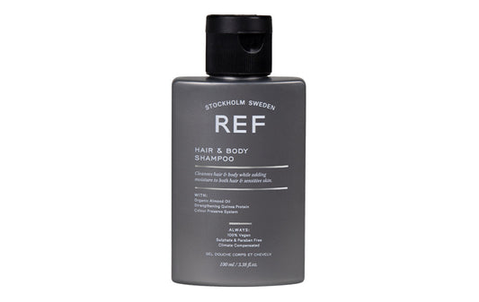 REF Hair & Body Shampoo 100 ML