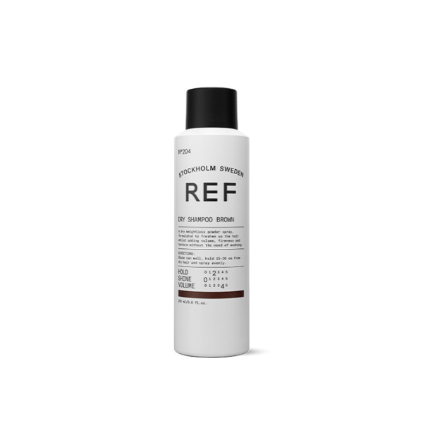 REF Dry Shampoo Brown