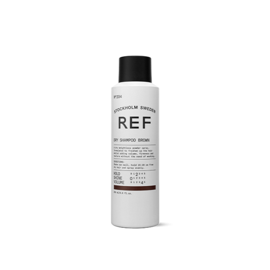REF Dry Shampoo Brown