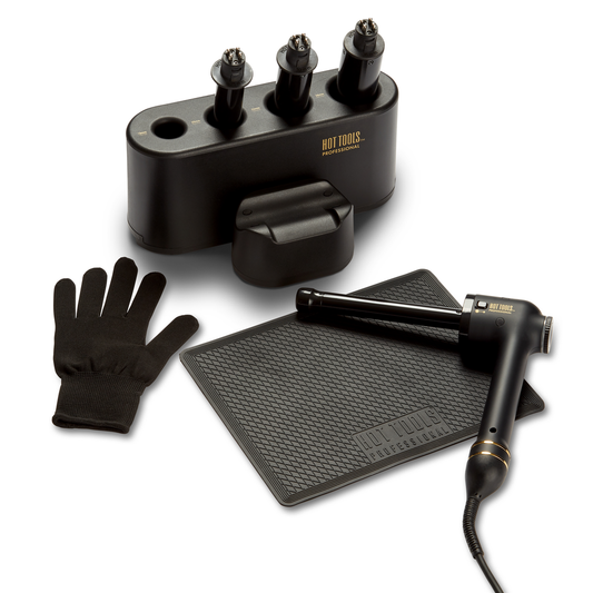 Hot Tools Curl Bar Set