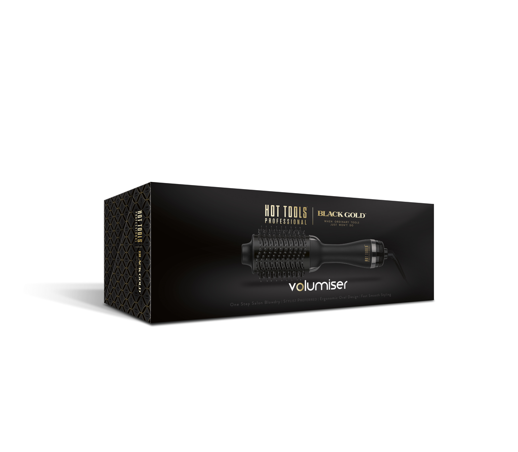 Hot Tools Black Gold Volumiser