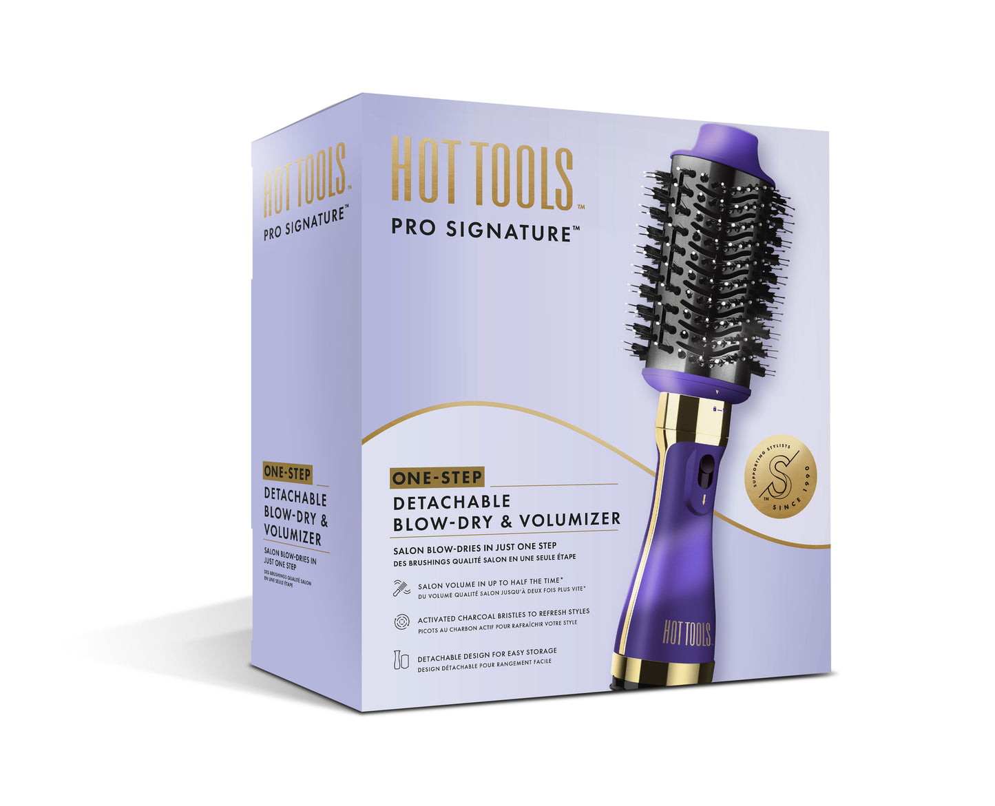 Hot Tools Detachable Blow-Dry & Volumizer