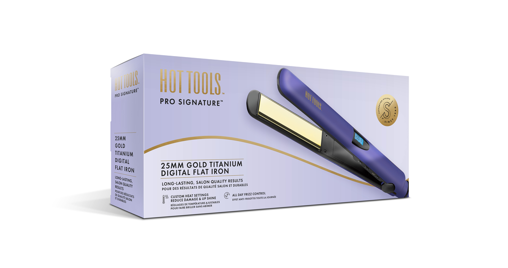 Hot Tools Digital Straightener