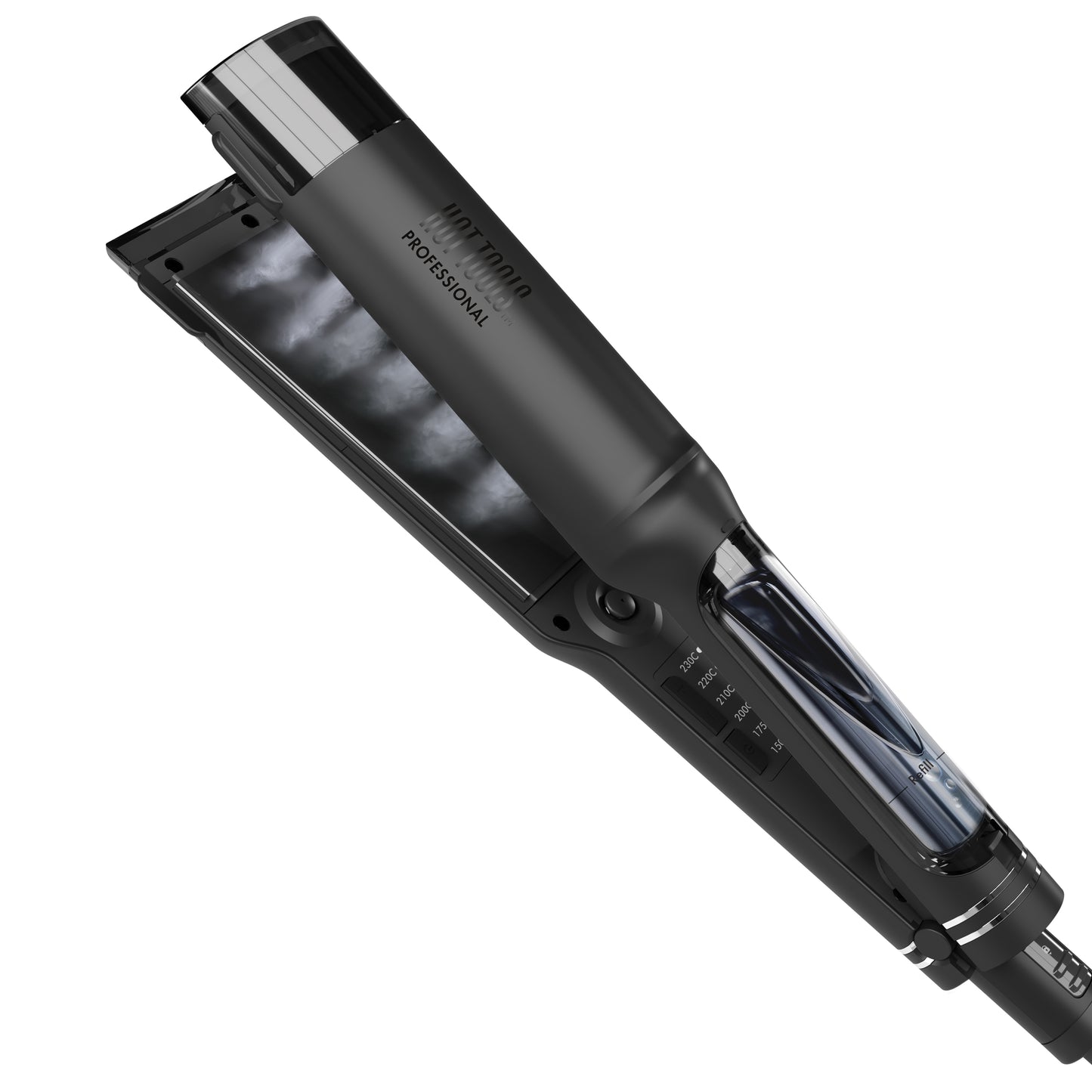 Hot Tools Pro Artist Black Gold Steam Styler