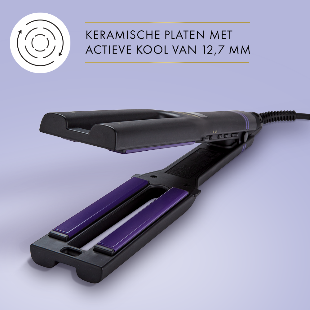 Hot Tools Dual Plate Straightener
