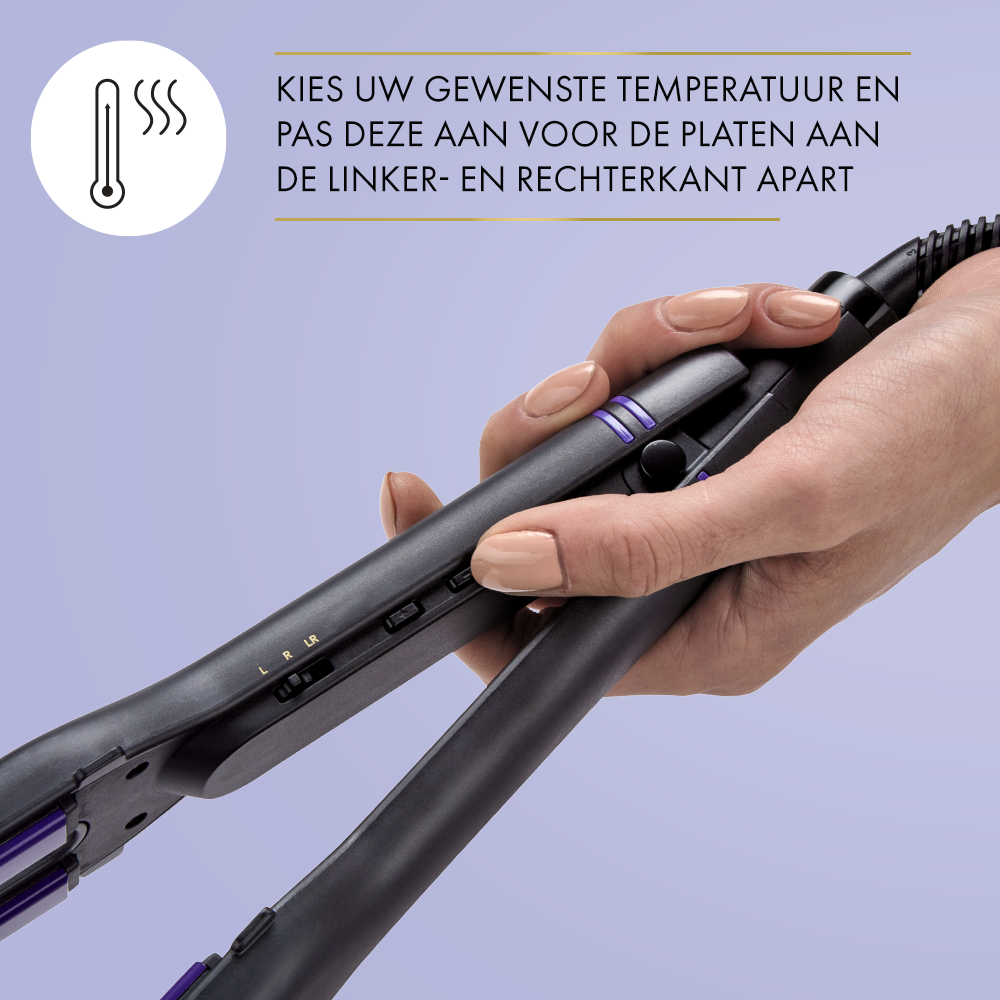 Hot Tools Dual Plate Straightener