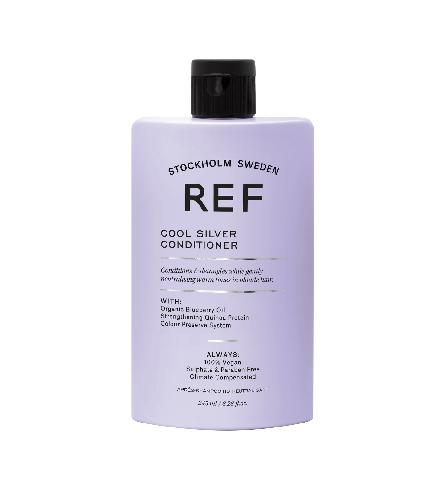 REF Cool Silver Conditioner 245 ML