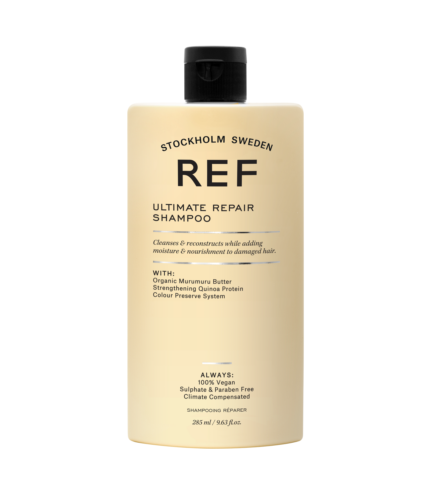 REF Ultimate Repair Shampoo 285 ML