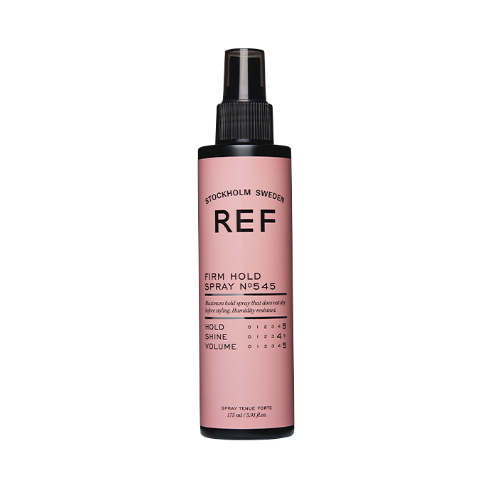 REF Firm Hold Spray