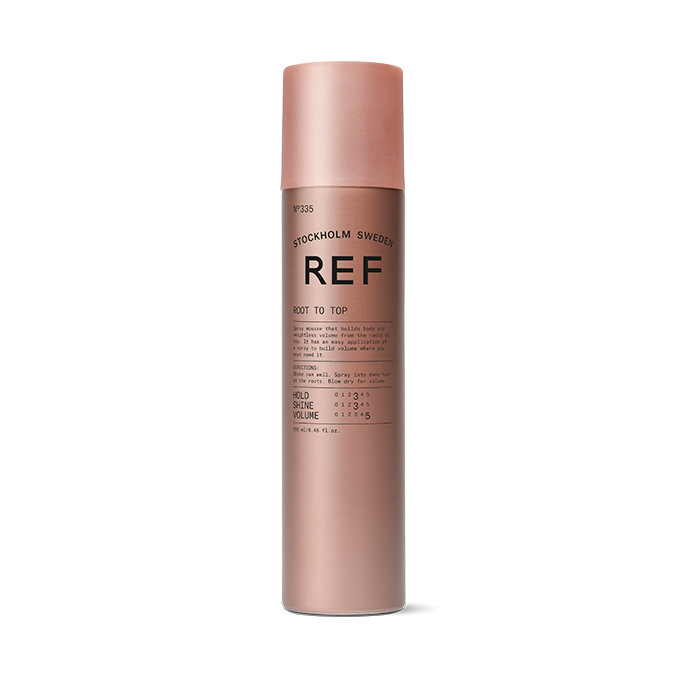 REF Root To Top