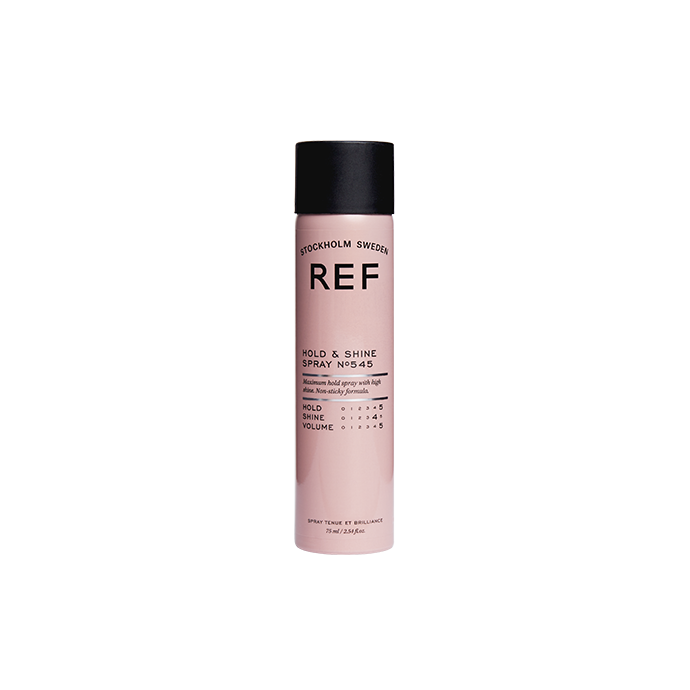 REF Hold & Shine Spray 75 ML