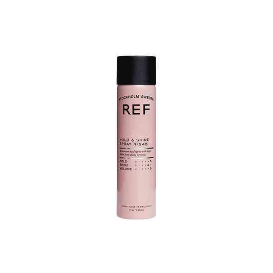 REF Hold & Shine Spray 75 ML