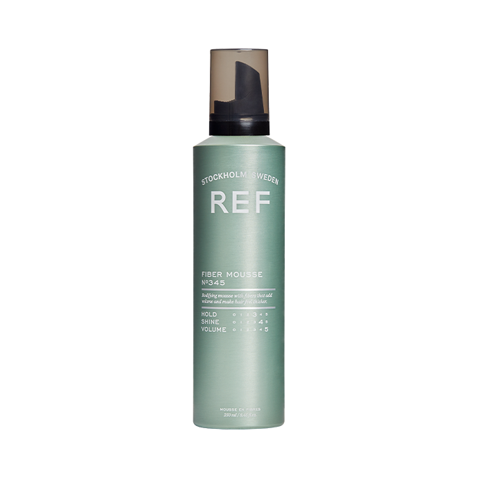 REF Fiber Mousse 250 ML