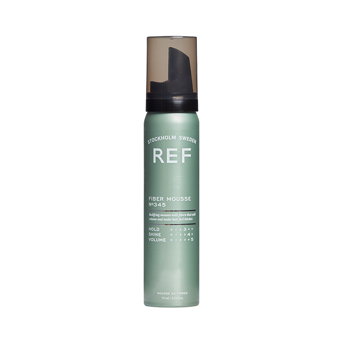 REF Fiber Mousse 75 ML