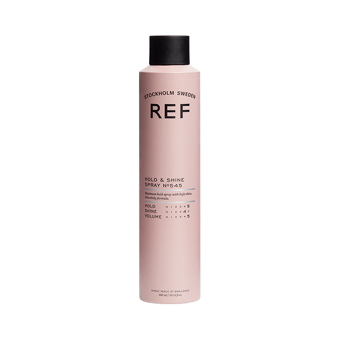 REF Hold & Shine Spray 300 ML