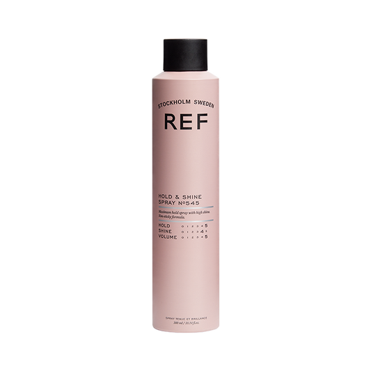 REF Hold & Shine Spray 300 ML