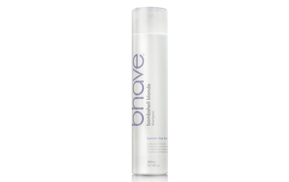 BHAVE Bombshell Bonde Shampoo 300 ML