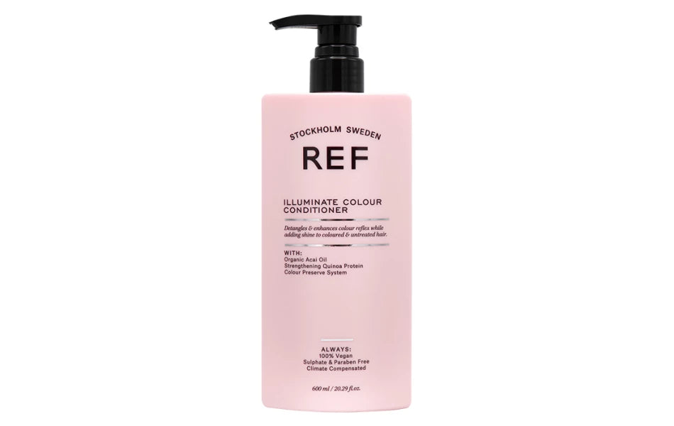 REF Illuminate Colour Conditioner 600 ML