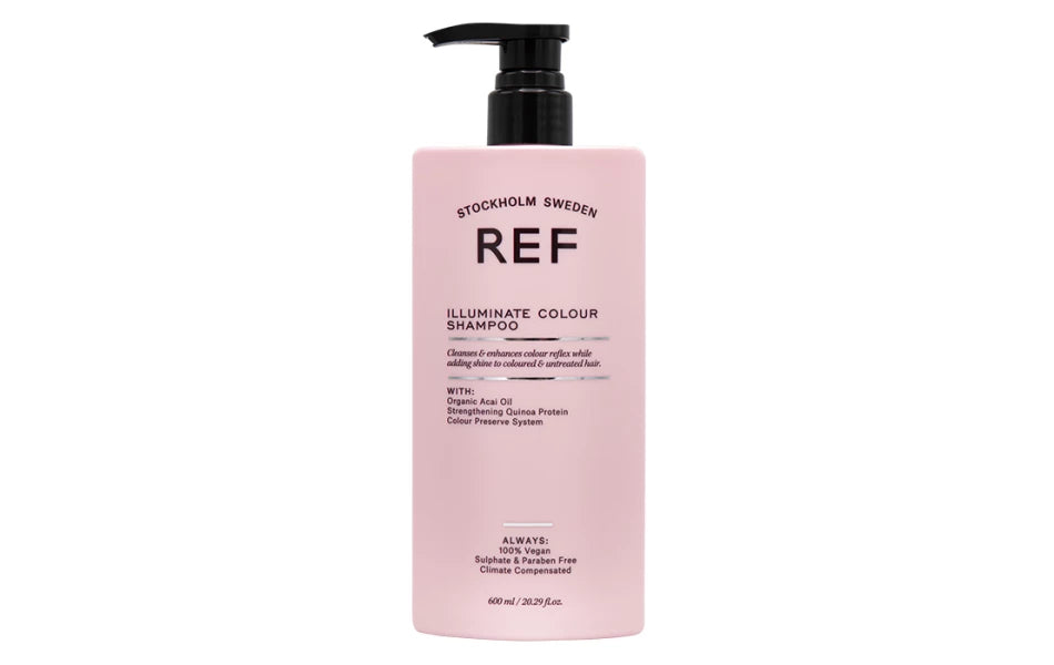 REF Illuminate Colour Shampoo 600 ML