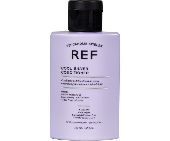 REF Cool Silver Conditioner 100 ML