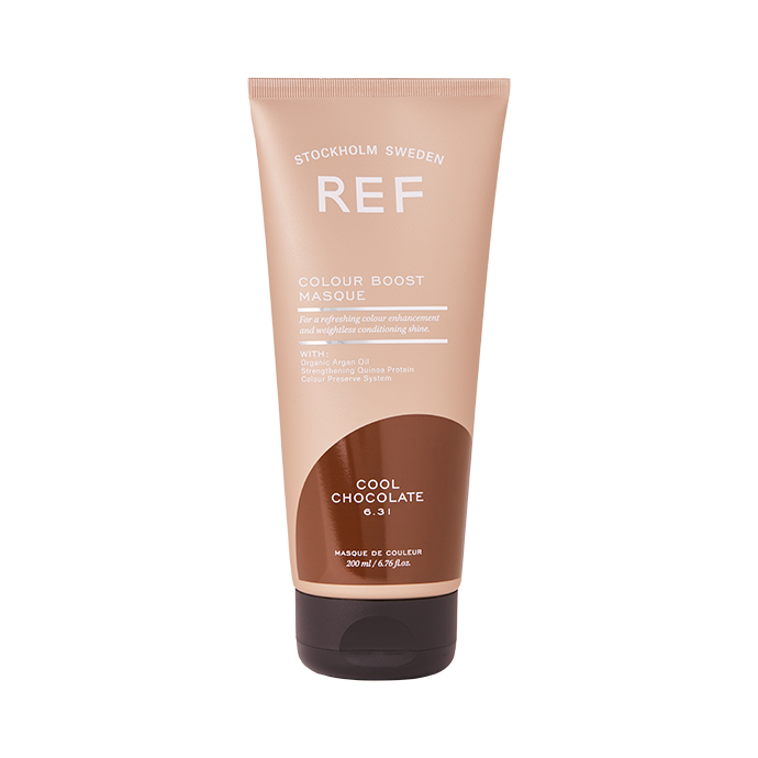 REF Colour Boost Masque Cool Chocolate