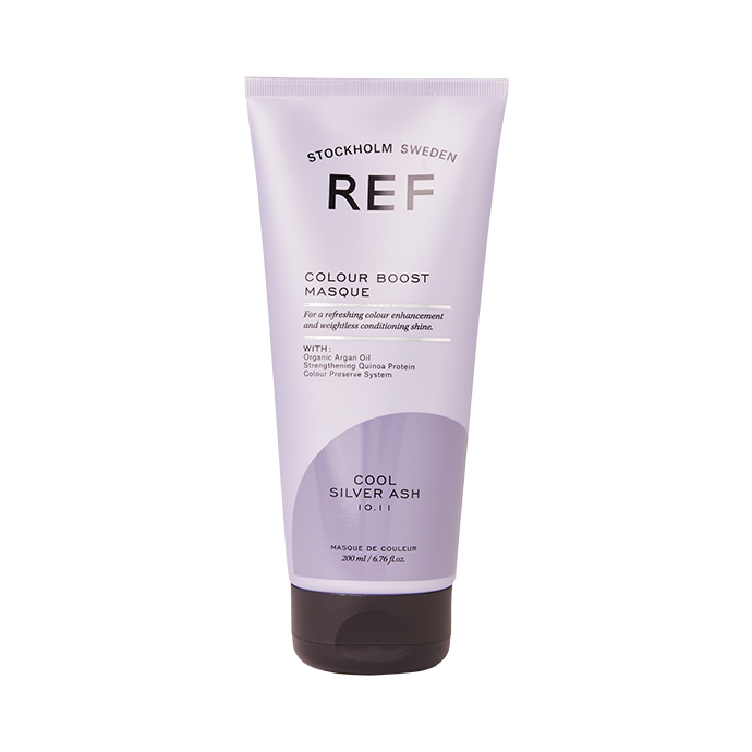 REF Colour Boost Masque Cool Silver Ash