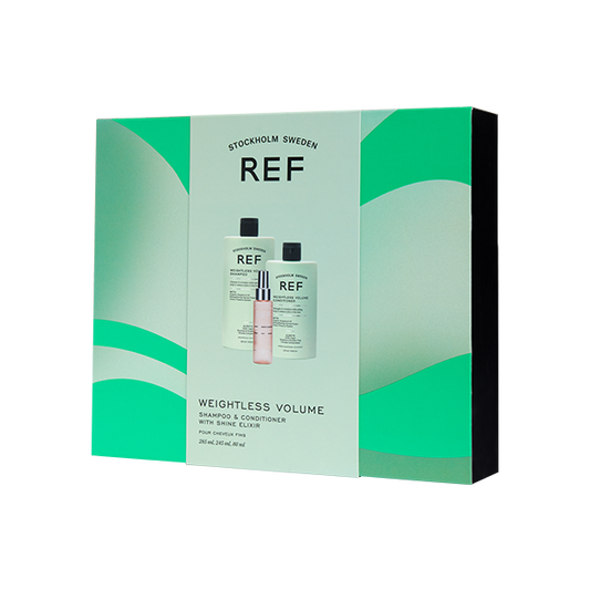 REF The Northern Lights Box Weightless Volume