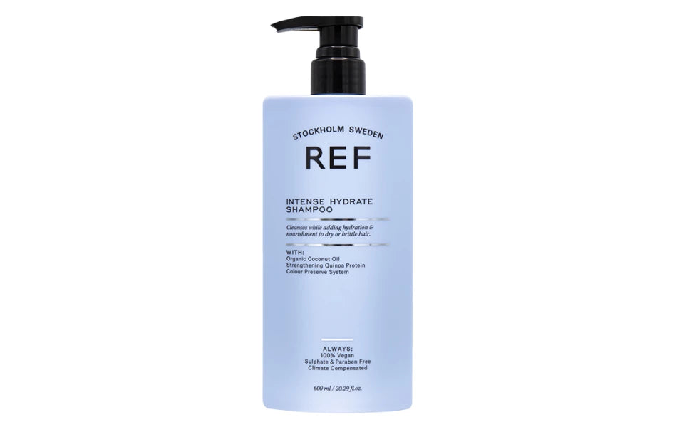 REF Intense Hydrate Shampoo 600 ML