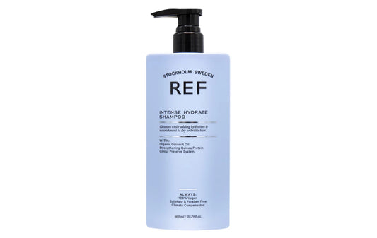 REF Intense Hydrate Shampoo 600 ML