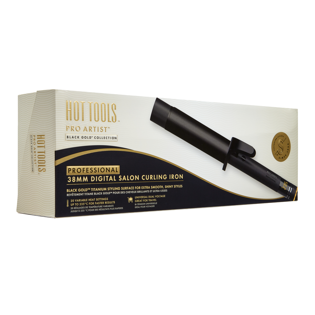 Hot Tools Digital Curling Iron 38 MM