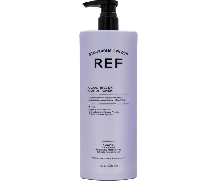 REF Cool Silver Conditioner 1000 ML