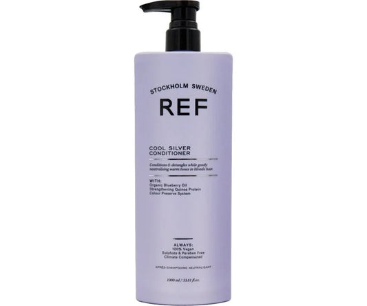 REF Cool Silver Conditioner 1000 ML