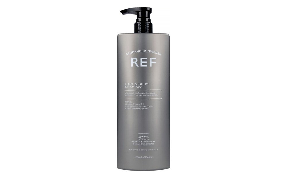 REF Hair & Body Shampoo 1000 ML