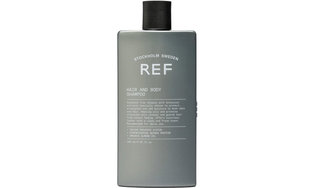 REF Hair & Body Shampoo 285 ML