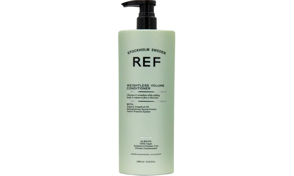 REF Weightless Volume Conditioner 1000 ML