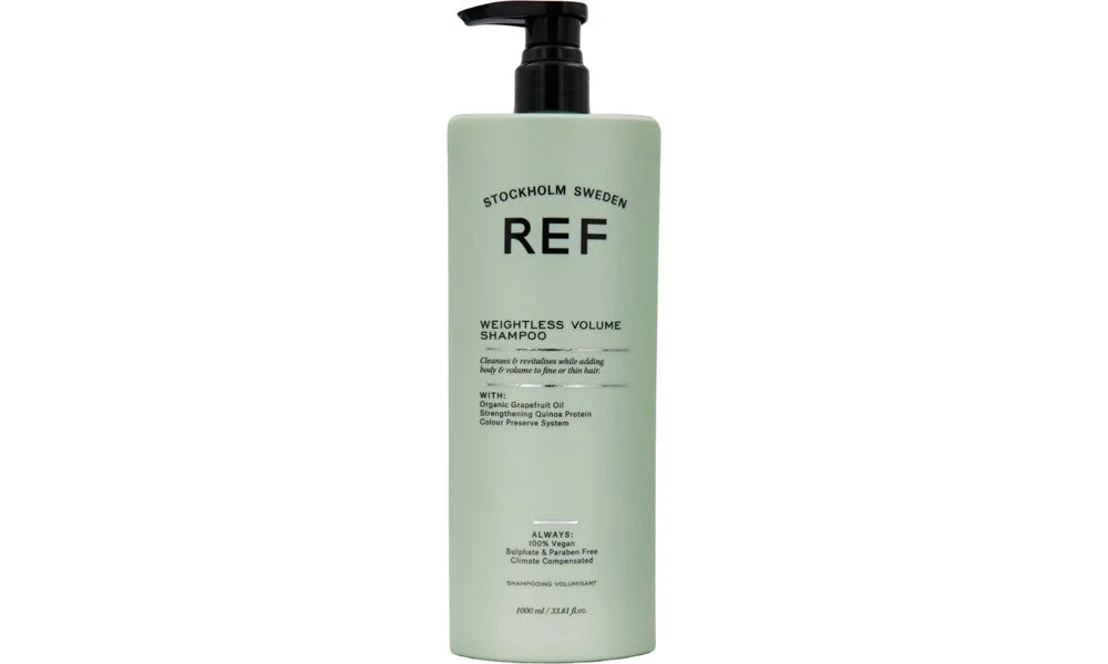 REF Weightless Volume Shampoo 1000 ML