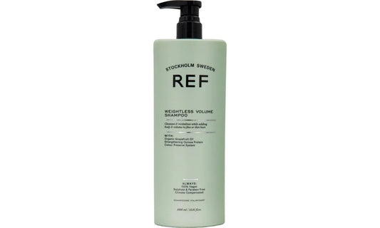 REF Weightless Volume Shampoo 1000 ML