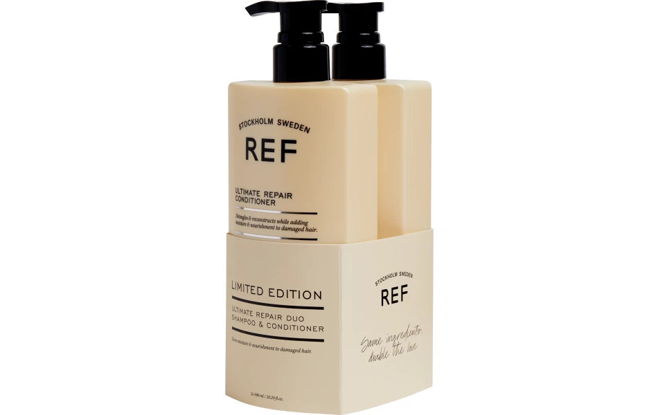 REF Ultimate Repair Duo 600 ML