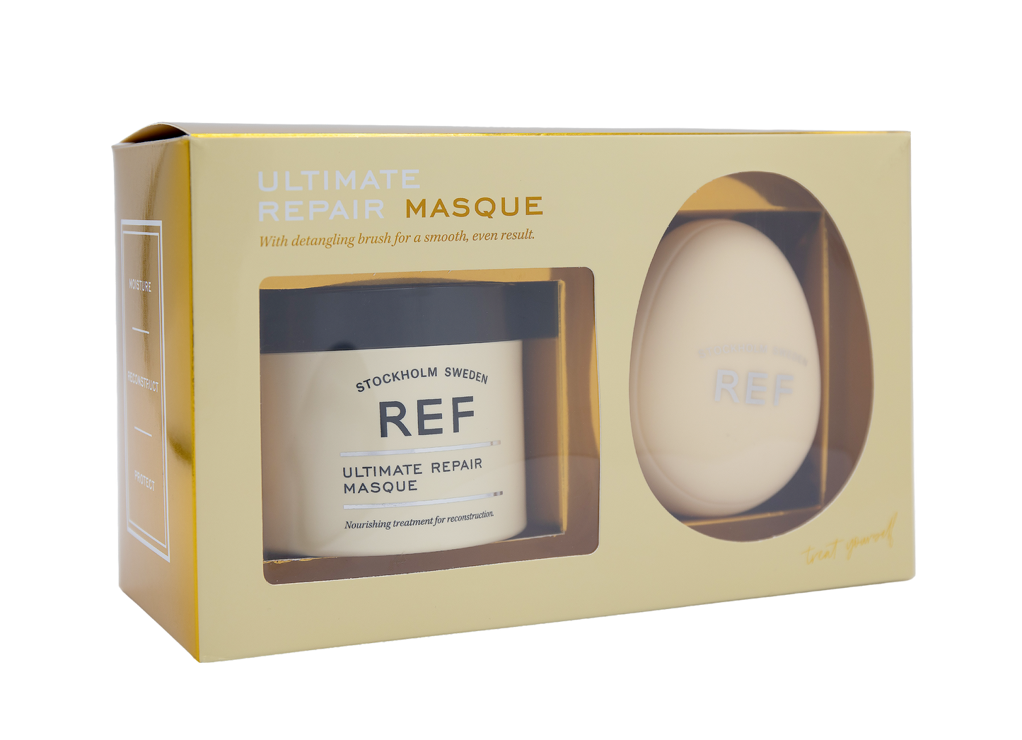 REF Ultimate Repair Masque Set
