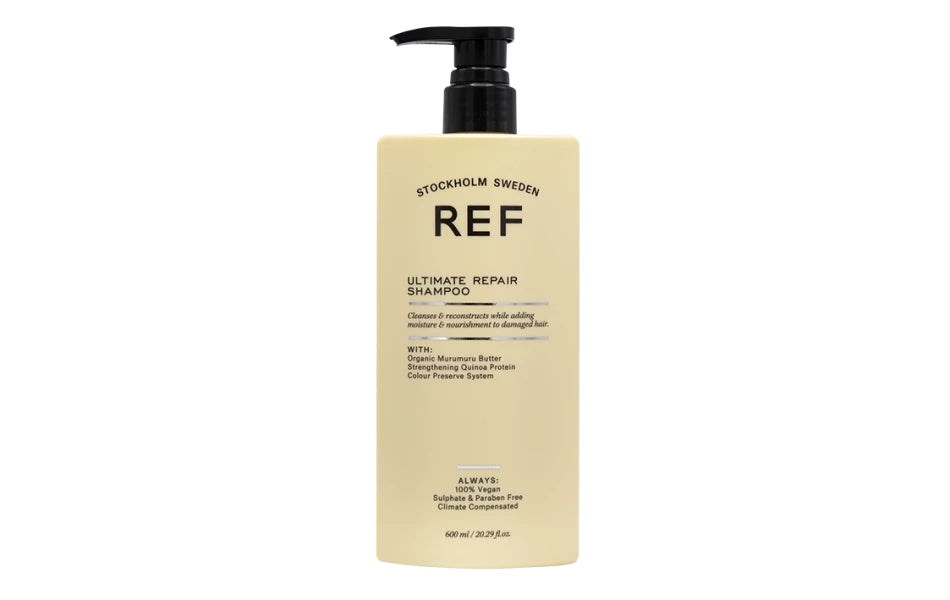 REF Ultimate Repair Shampoo 600 ML