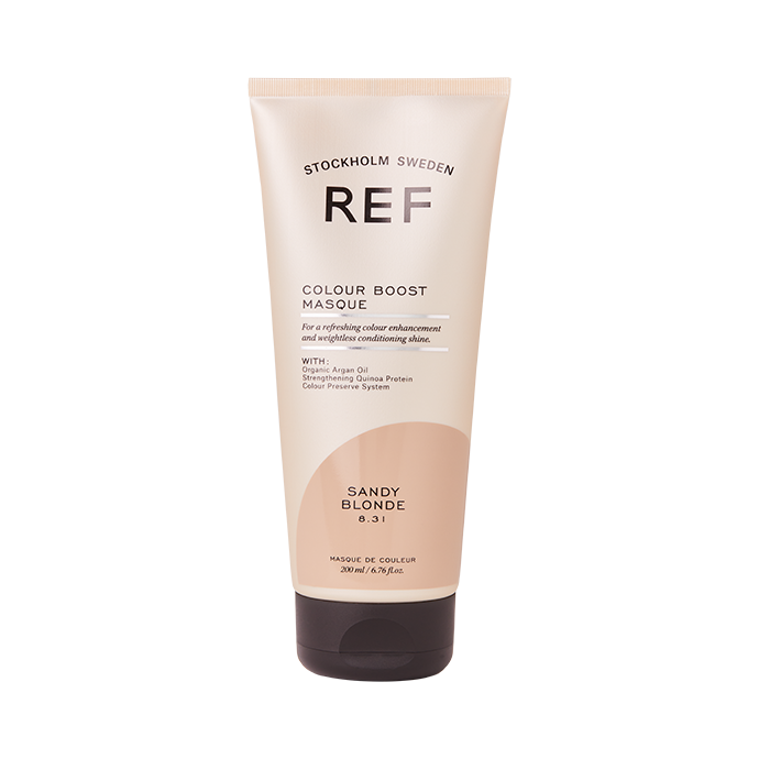 REF Colour Boost Masque Sandy Blonde
