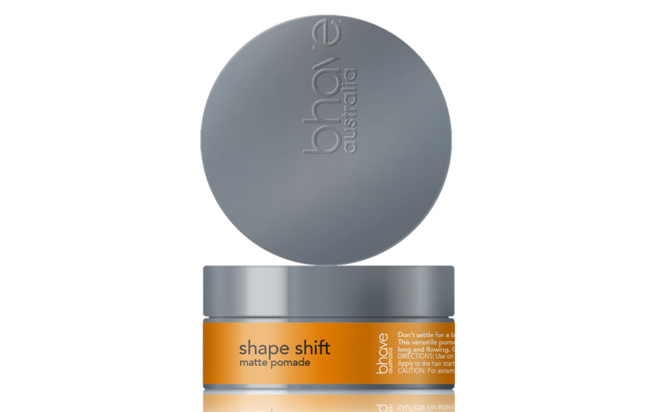 BHAVE Shape Shift Pomade