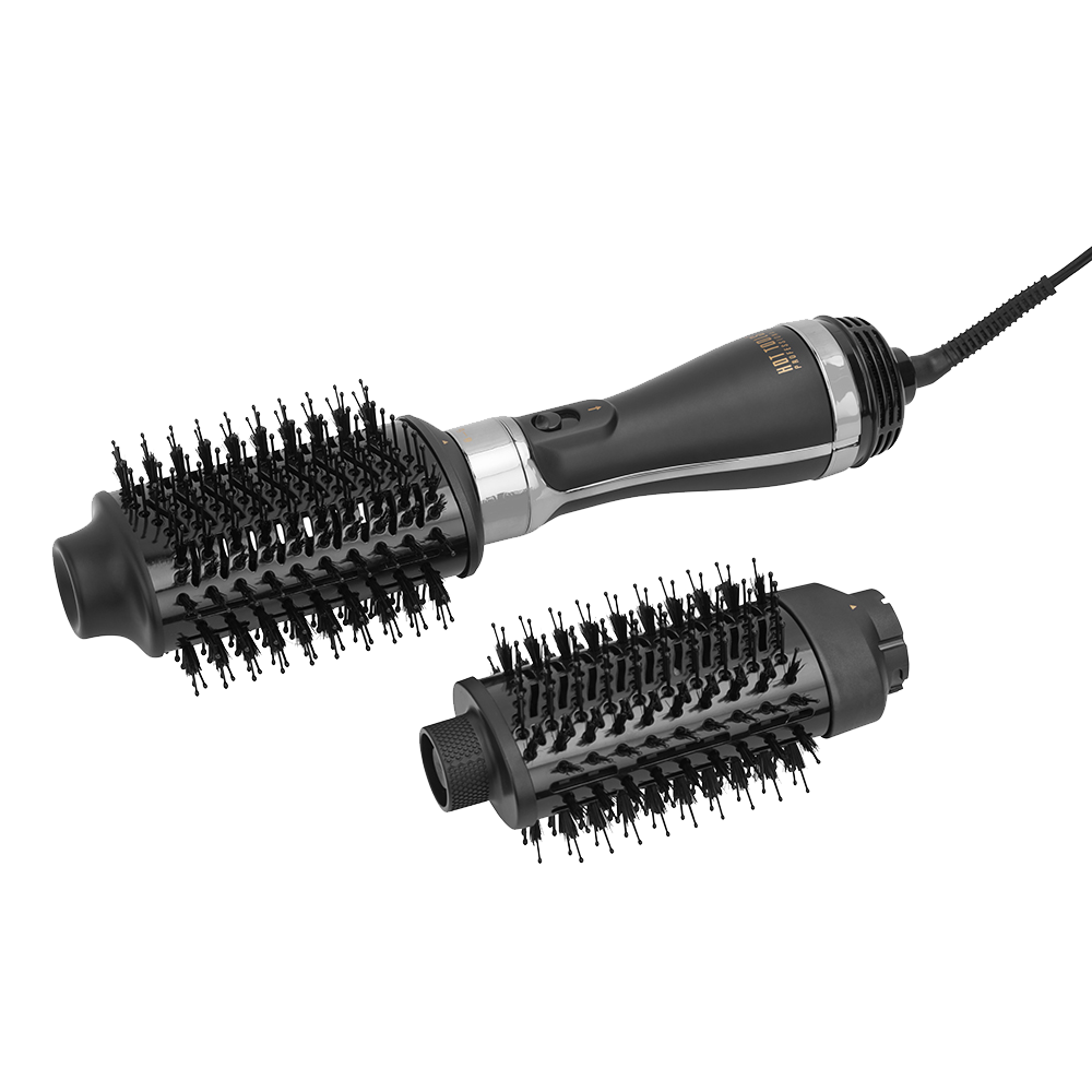 Hot Tools Black Gold Volumiser Set
