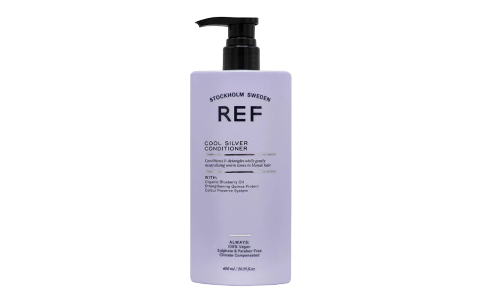 REF Cool Silver Conditioner 600 ML