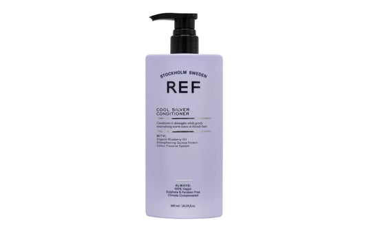 REF Cool Silver Conditioner 600 ML