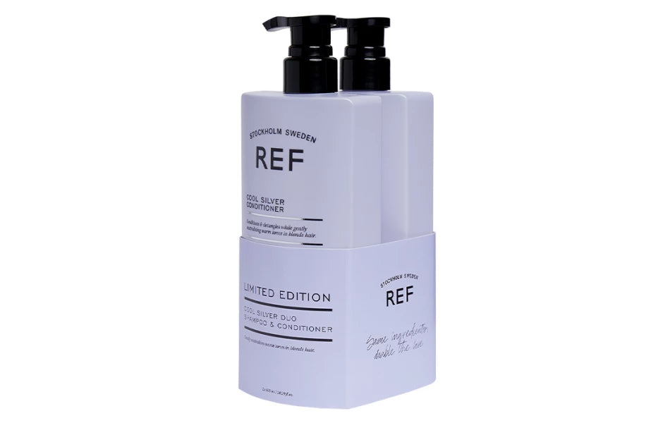 REF Cool Silver Duo 600 ML